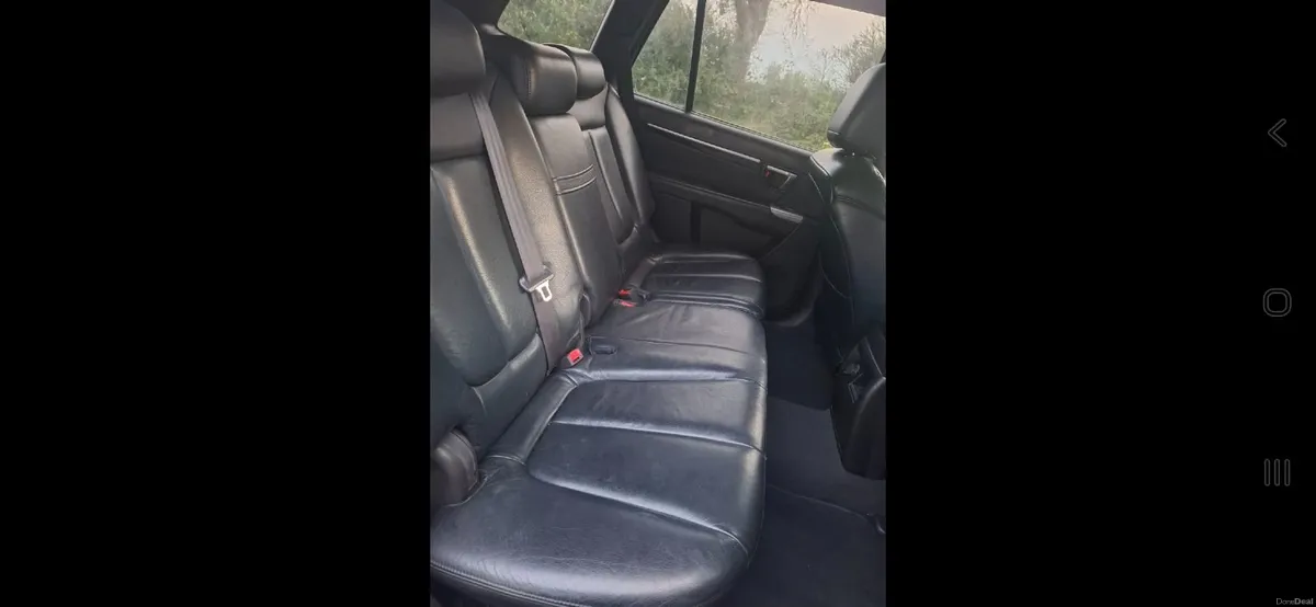 Hyundai Santa Fe 2012 - Image 3