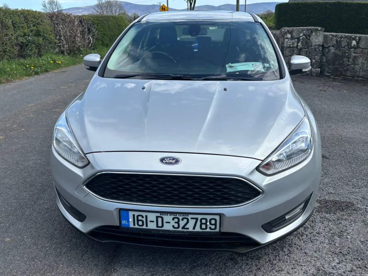 Ford Focus 2016 1.6 tdci - Image 2