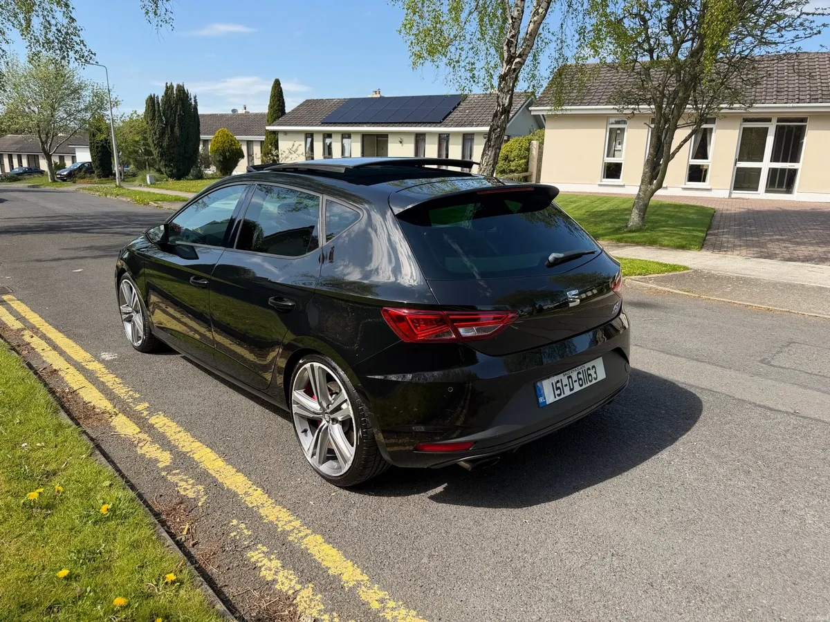 2015 Seat Cupra 280 - Image 3