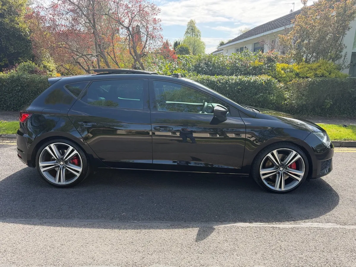 2015 Seat Cupra 280 - Image 1