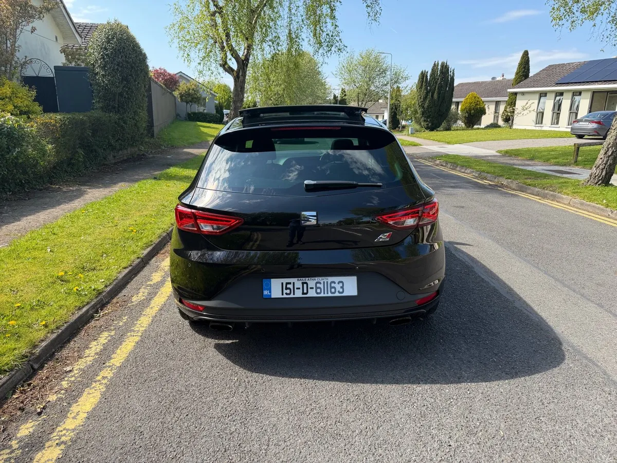 2015 Seat Cupra 280 - Image 4