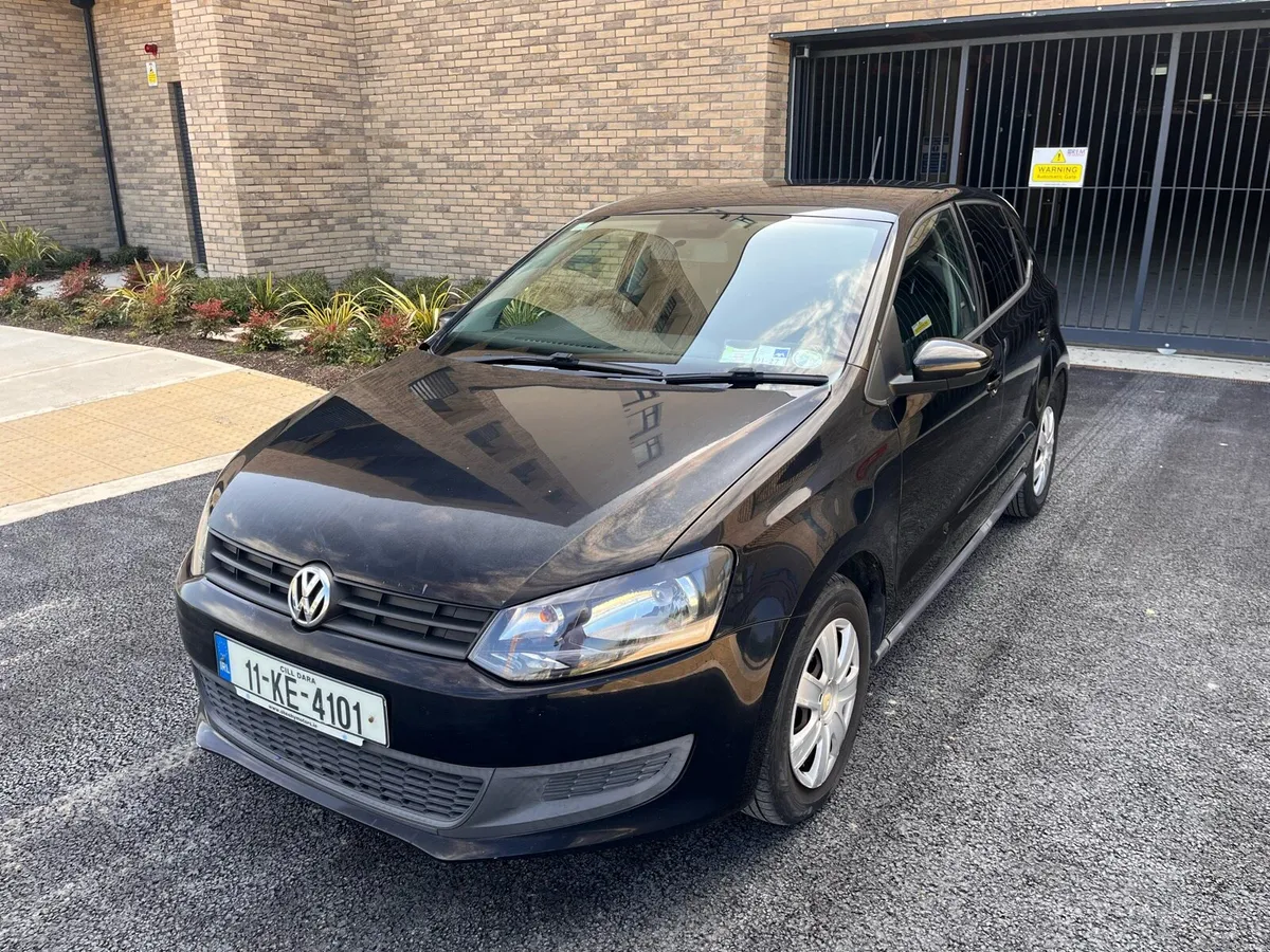 Volkswagen Polo 2011 1.2L Petrol - Image 1