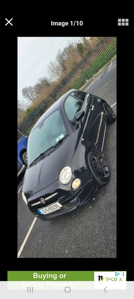 FIAT 500 2012 NEW NCT 05/27 twinair - Image 1