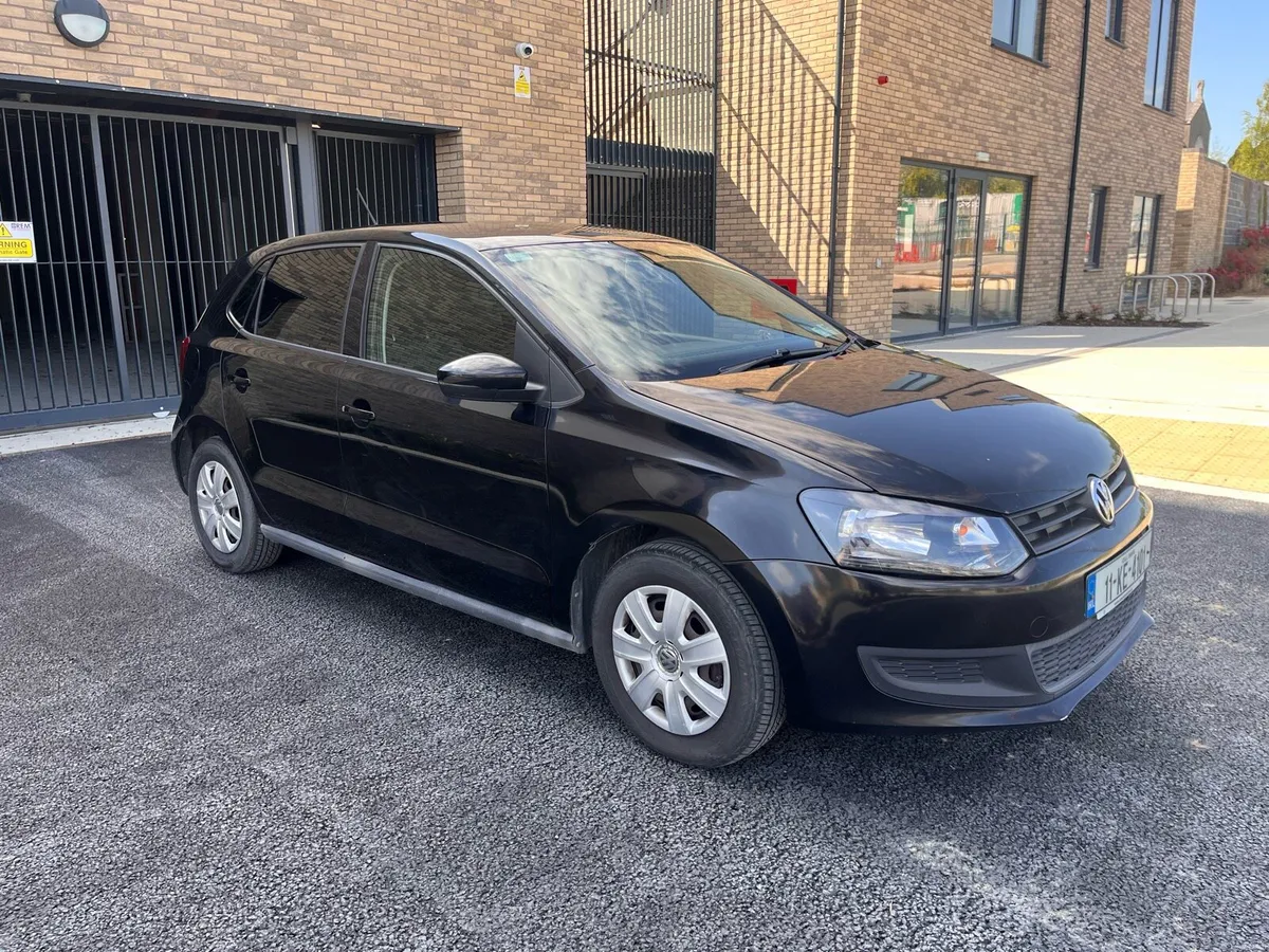 Volkswagen Polo 2011 1.2L Petrol - Image 2