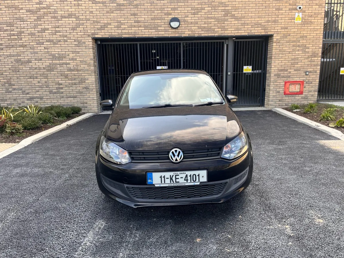 Volkswagen Polo 2011 1.2L Petrol - Image 3