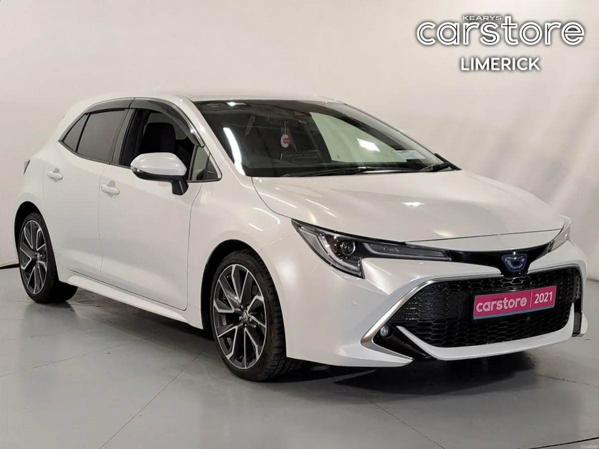 Toyota Corolla 1.5TSI 150hp Xcellence - Image 1