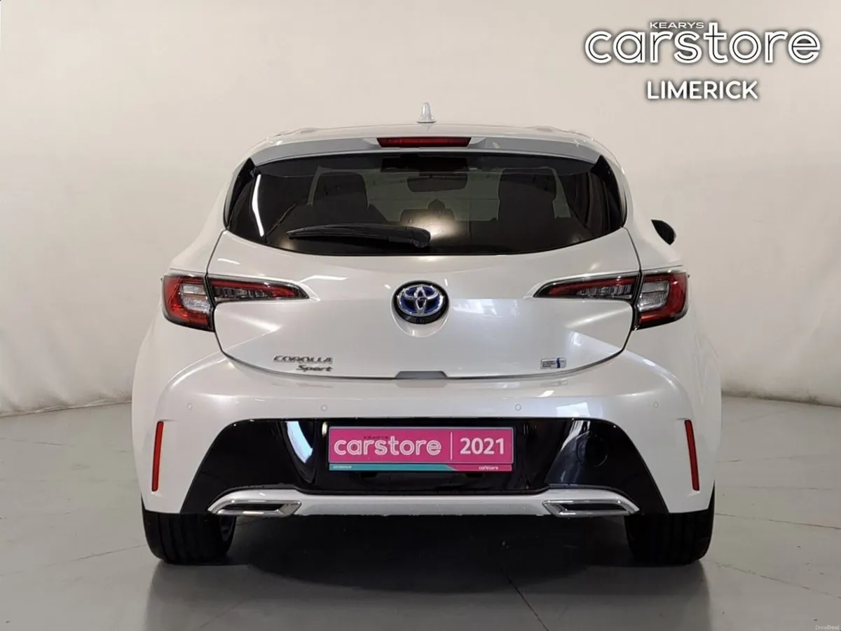 Toyota Corolla 1.5TSI 150hp Xcellence - Image 4