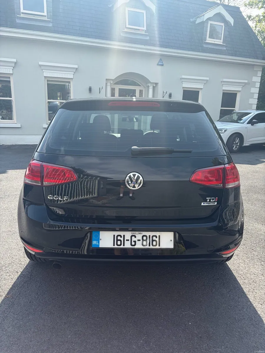 2016 Volkswagen Golf (1.6ltr) Diesel - Manual - Image 4