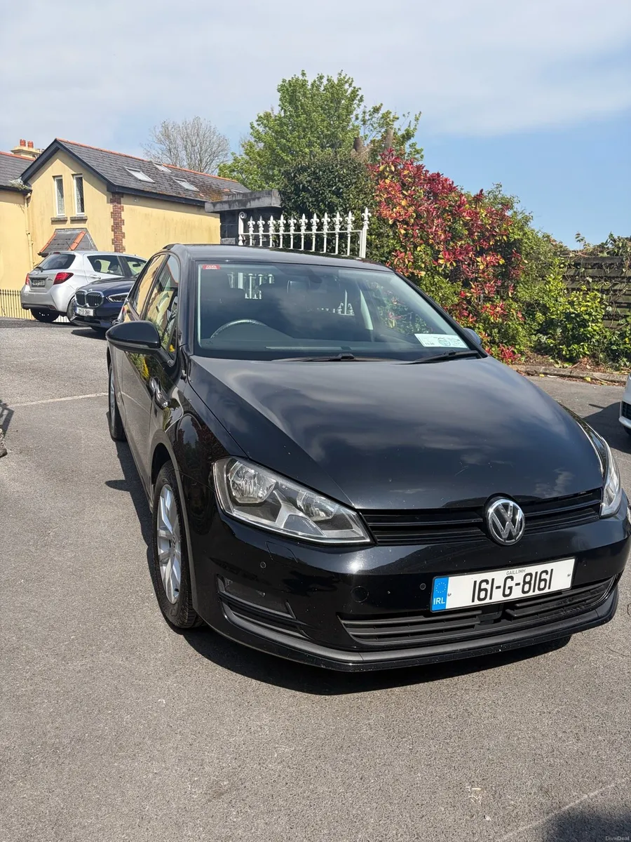 2016 Volkswagen Golf (1.6ltr) Diesel - Manual - Image 2