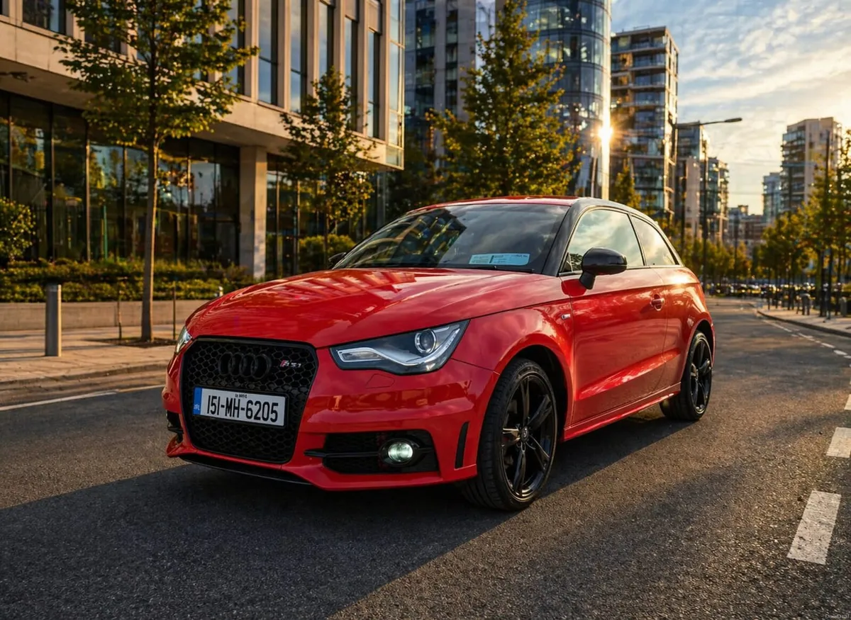 AUDI A1 S LINE - Image 1