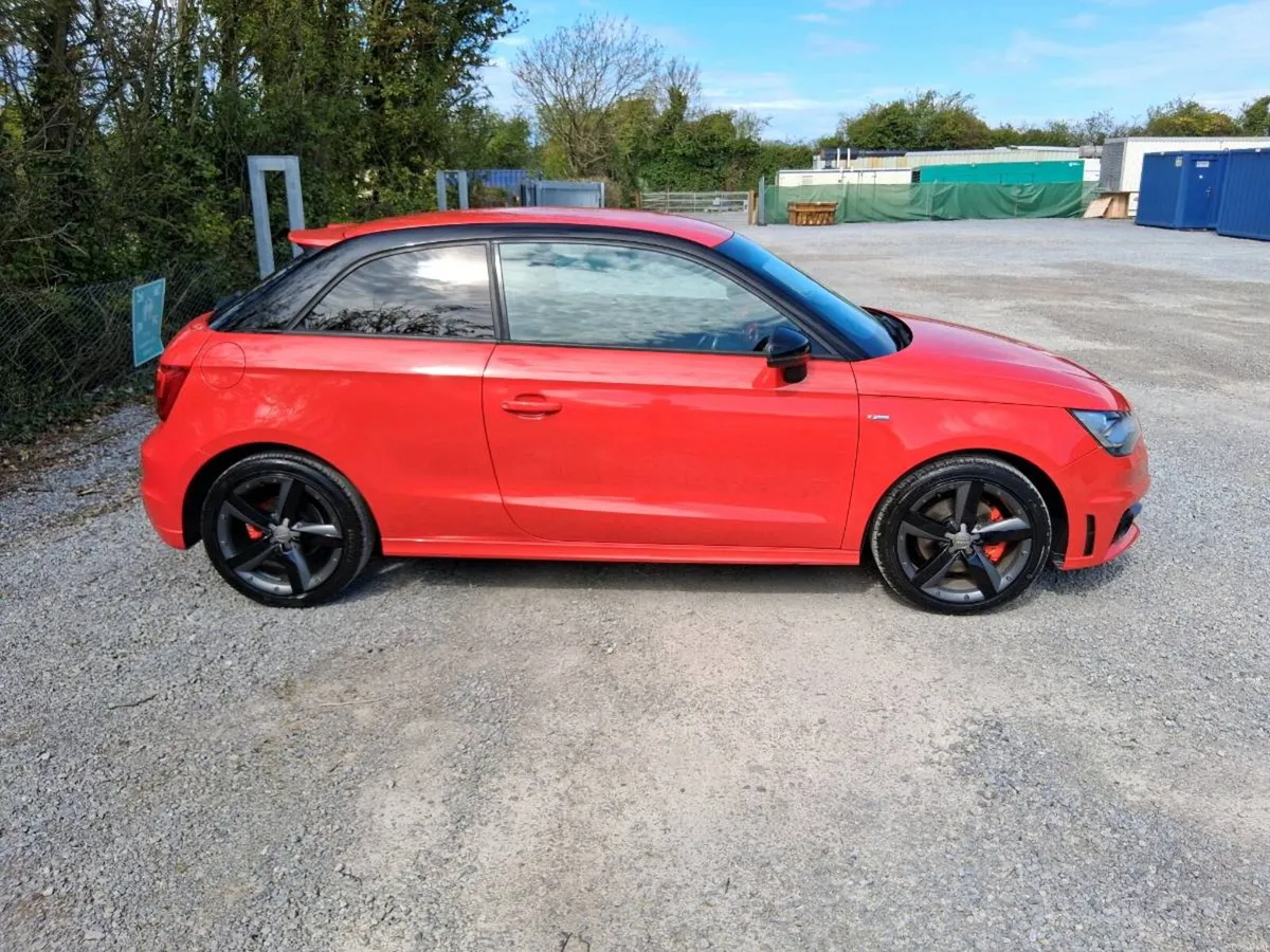 AUDI A1 S LINE - Image 4