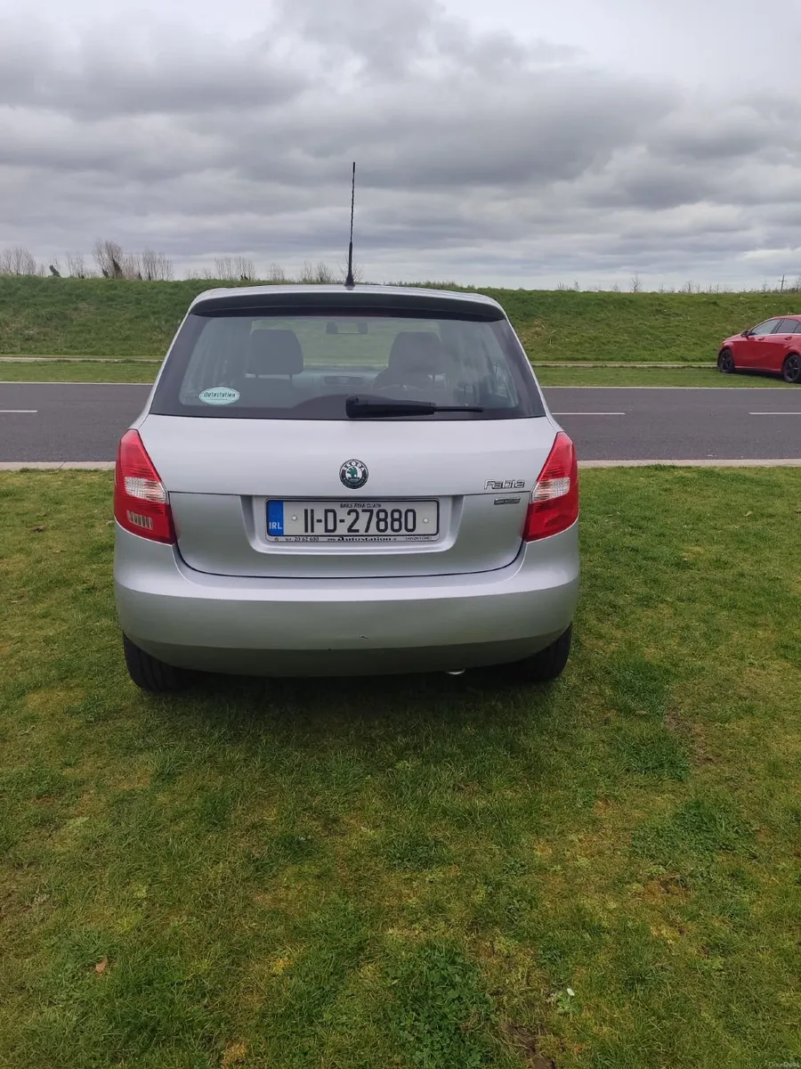 Skoda Fabia 2011 - Image 4