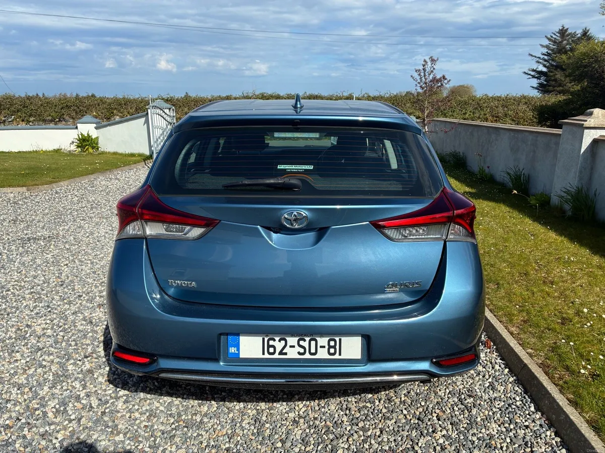 2016 Toyota Auris Luna*Low Km* - Image 4