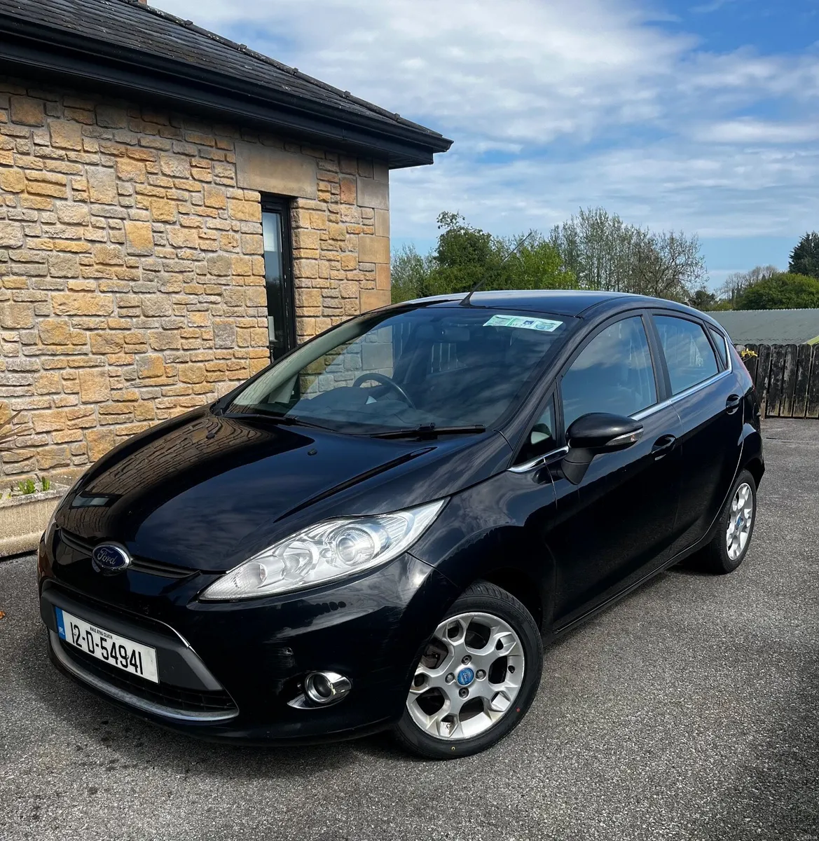 Ford Fiesta 2012 - Image 3
