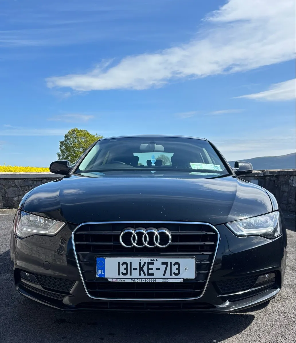 Audi A5 SB 2.0tdi 143 4DR - Image 1