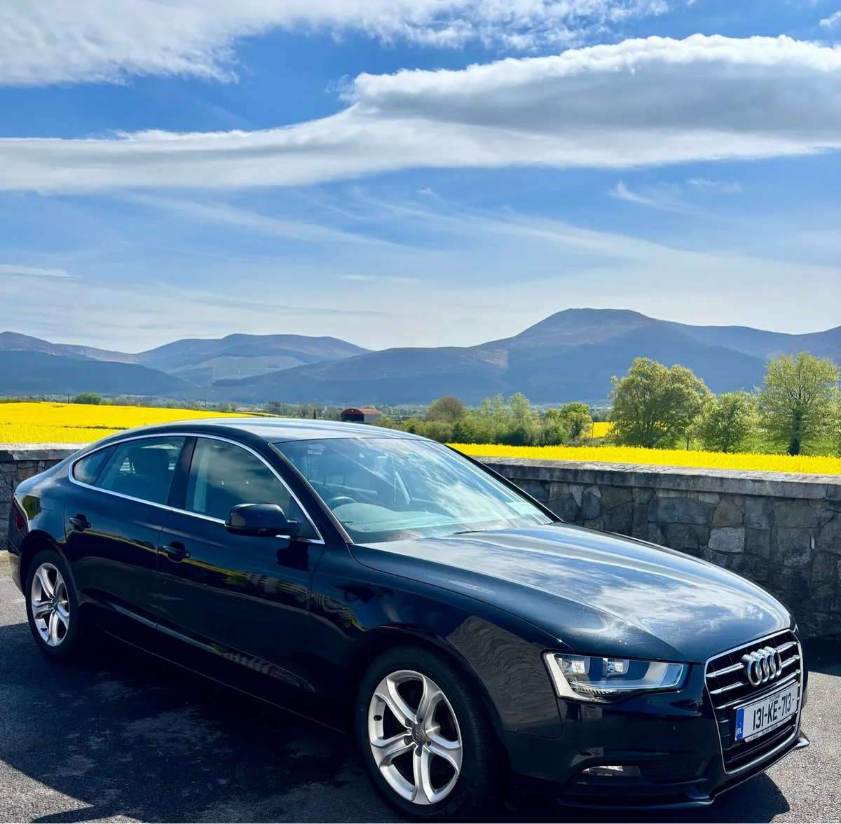 Audi A5 SB 2.0tdi 143 4DR - Image 3