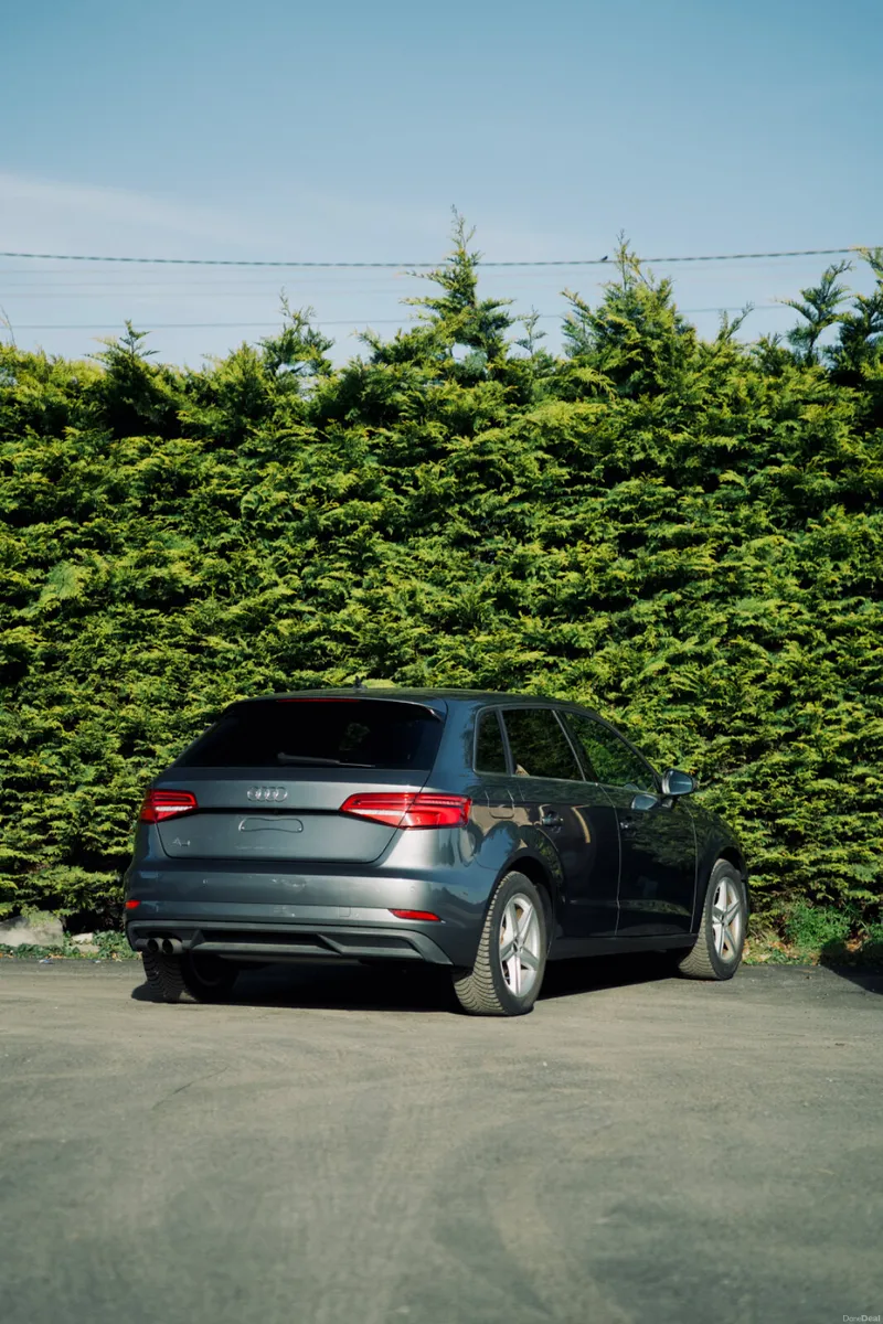 Audi A3 Sportback 1.4 2020 - Image 3