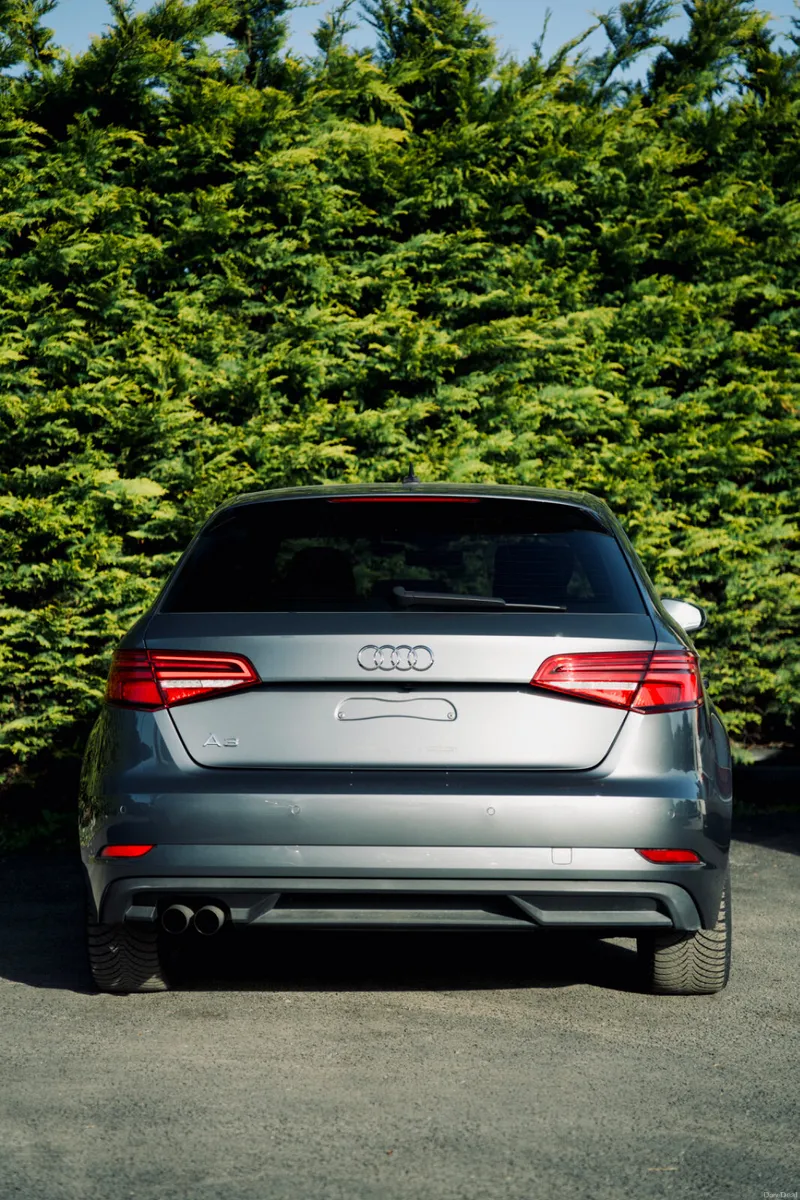 Audi A3 Sportback 1.4 2020 - Image 4