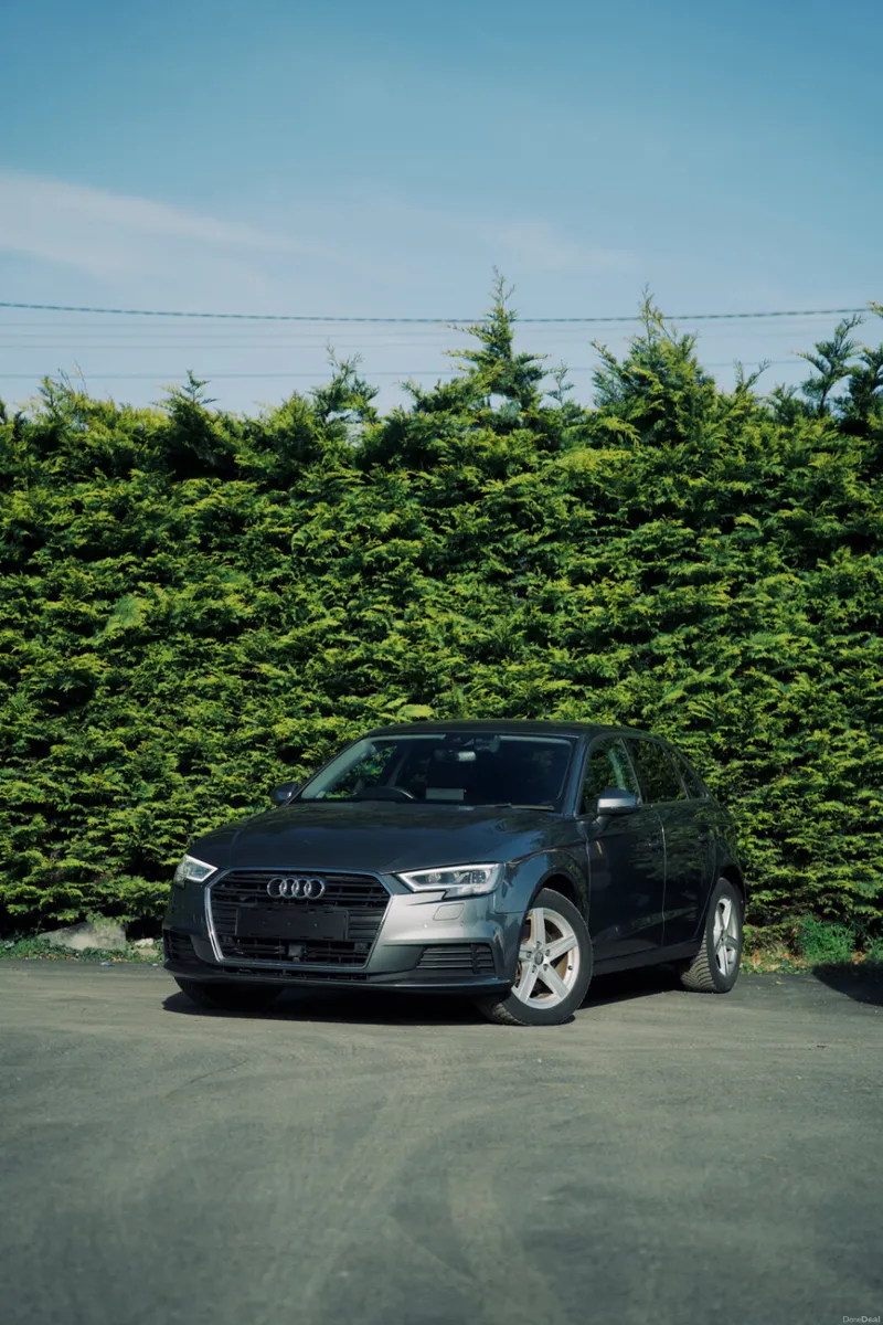 Audi A3 Sportback 1.4 2020 - Image 1