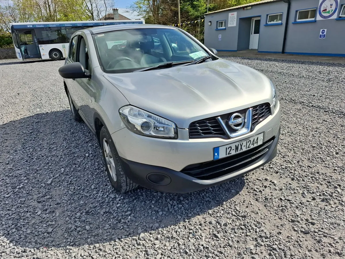 Nissan Qashqai 2012 - Image 1