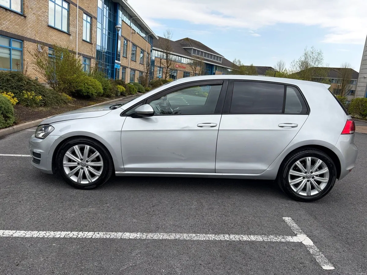2013 VW Golf Tdi - Image 3