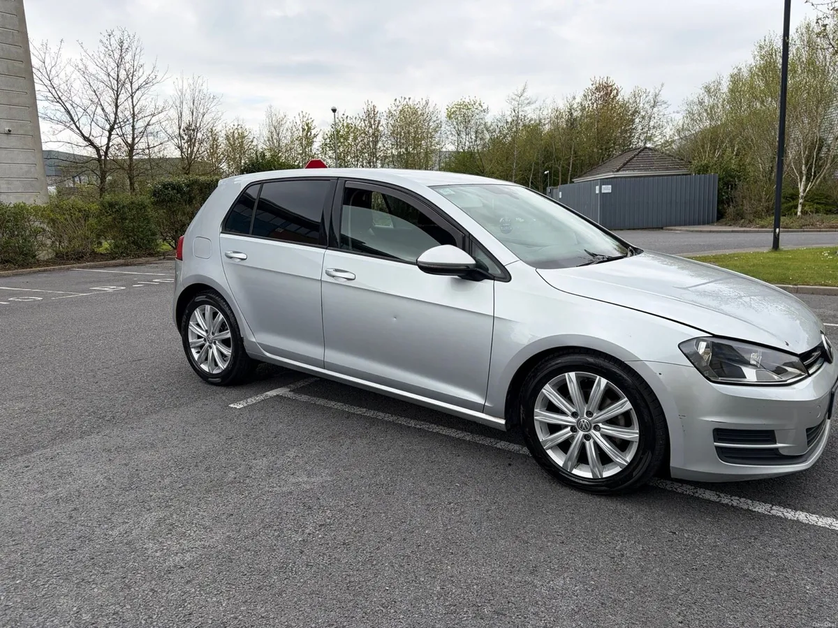 2013 VW Golf Tdi - Image 1