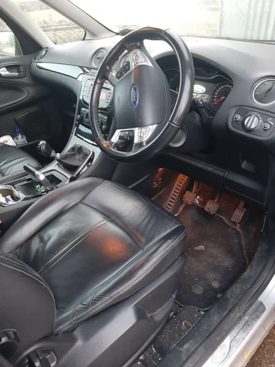 Ford Galaxy 2014 - Image 3