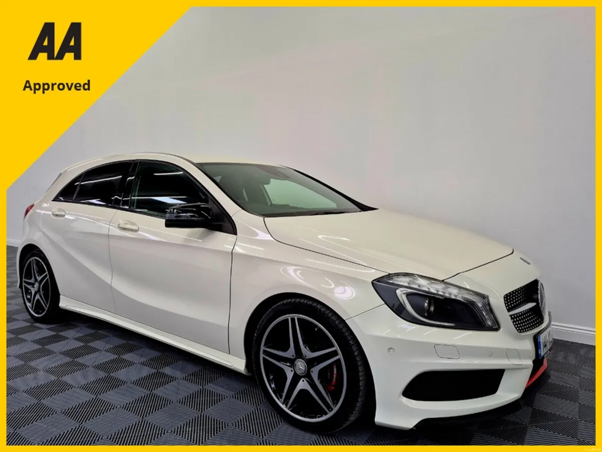 💥2014 Mercedes A-Class💥(AMG-Line+Warranty) - Image 4