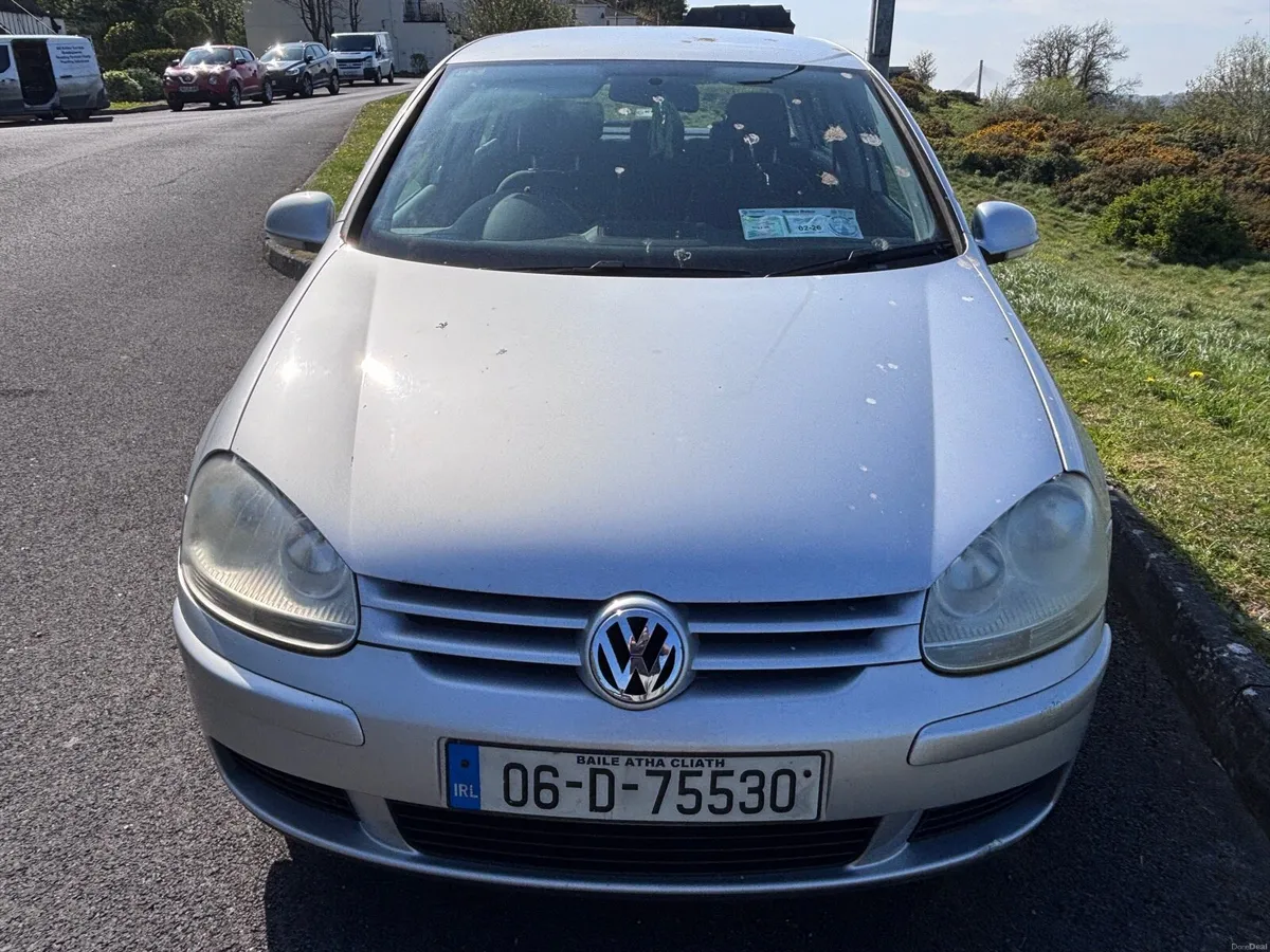 Volkswagen Golf - Image 1