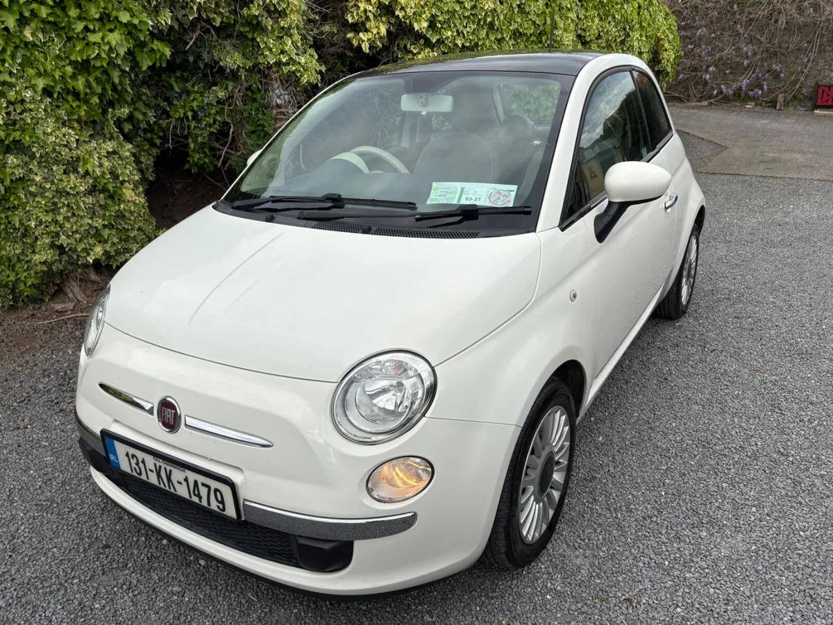 Fiat 500 2013 - Image 1