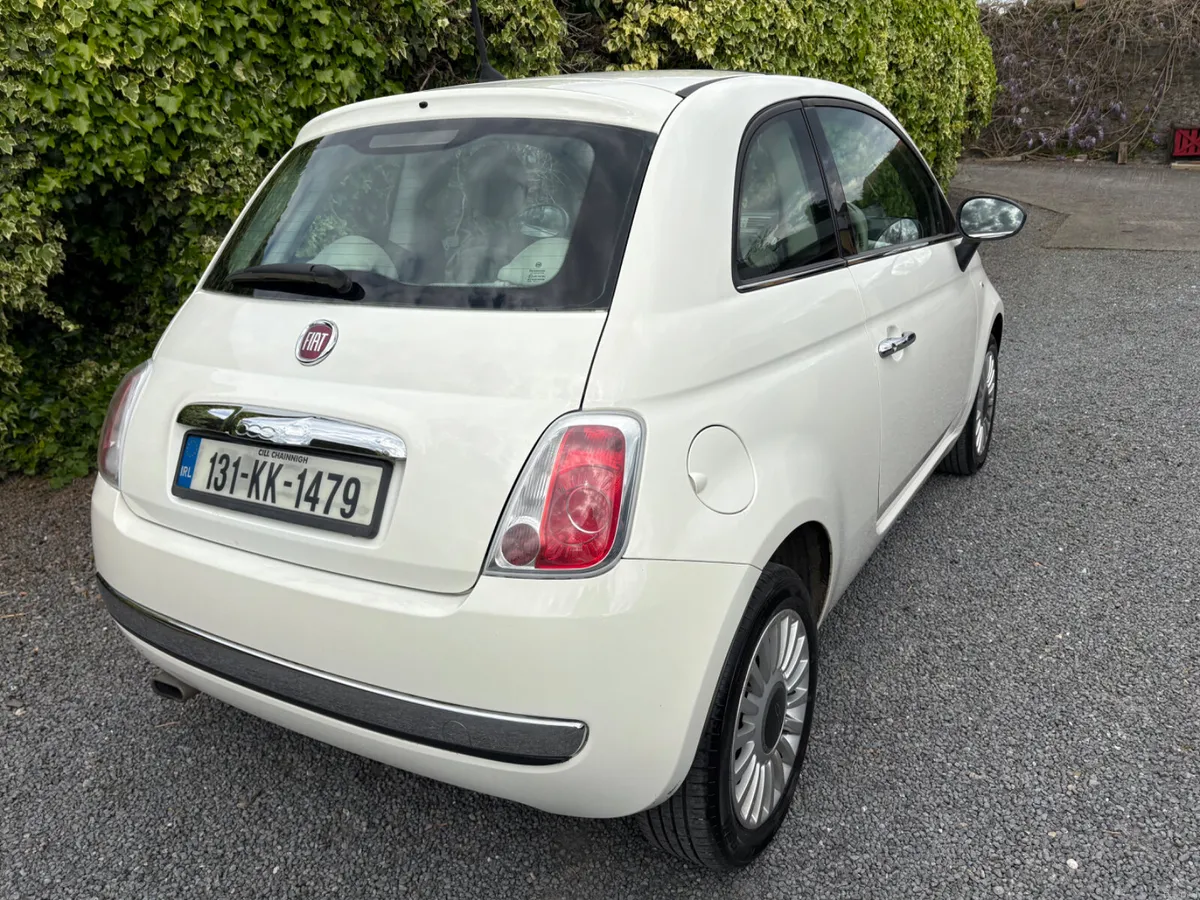 Fiat 500 2013 - Image 3