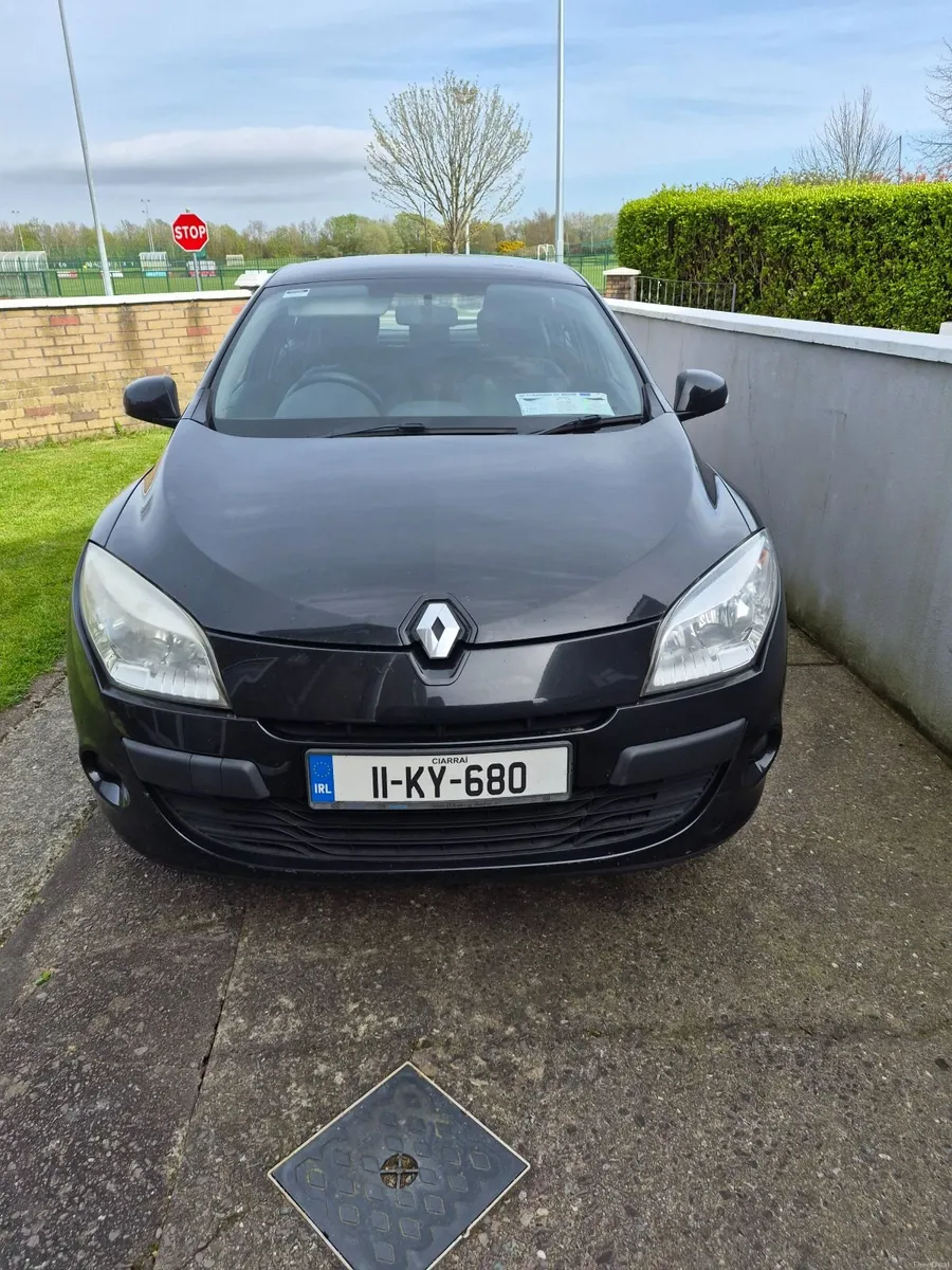Renault Megane 2011 - Image 4