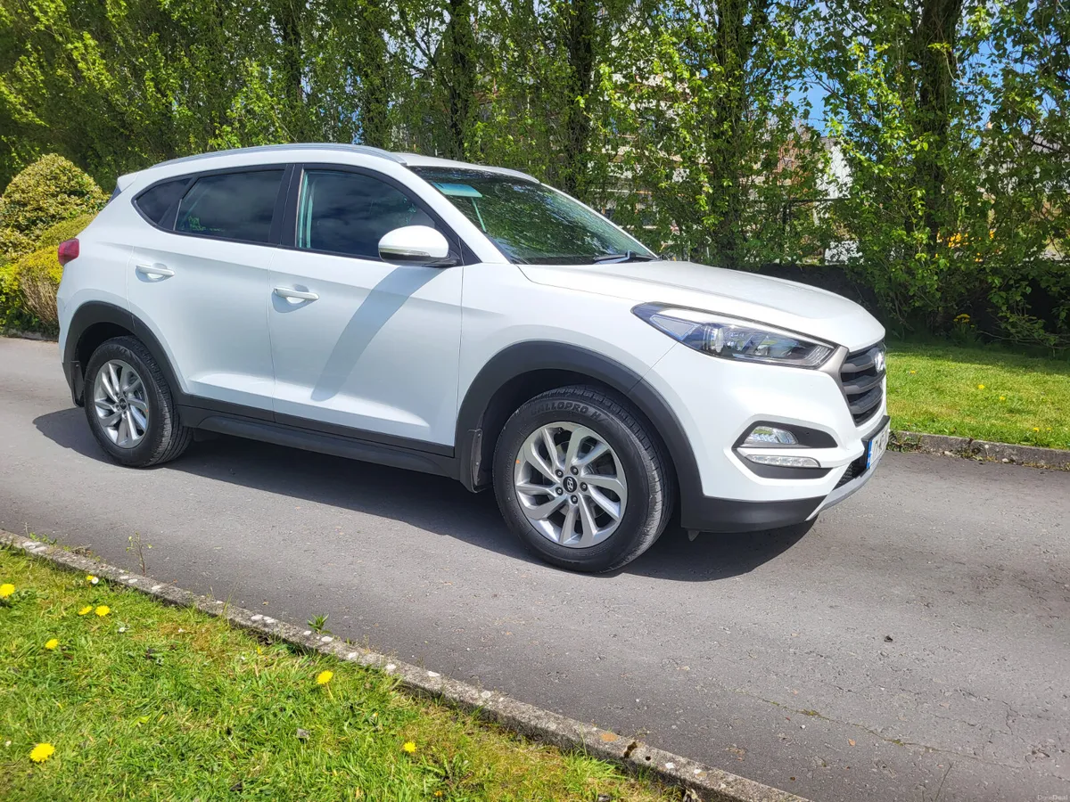 Hyundai Tucson MINT CONDITION. 2017 - Image 1