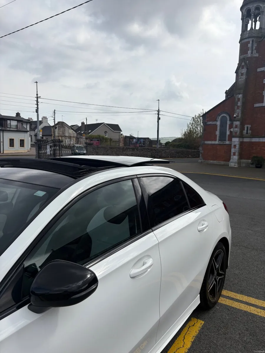 Mercedes-Benz A-Class 2021 *low mileage* - Image 2