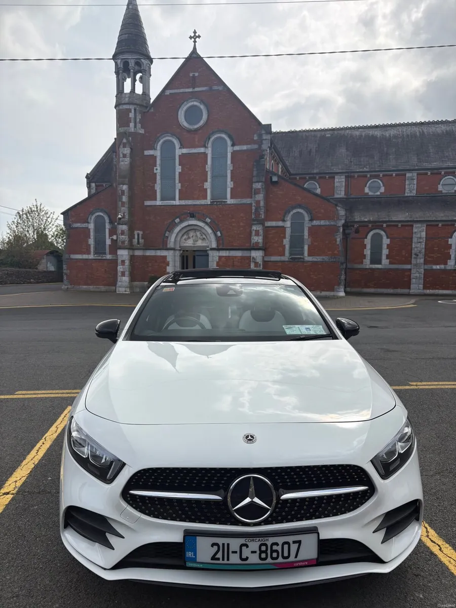 Mercedes-Benz A-Class 2021 *low mileage* - Image 4