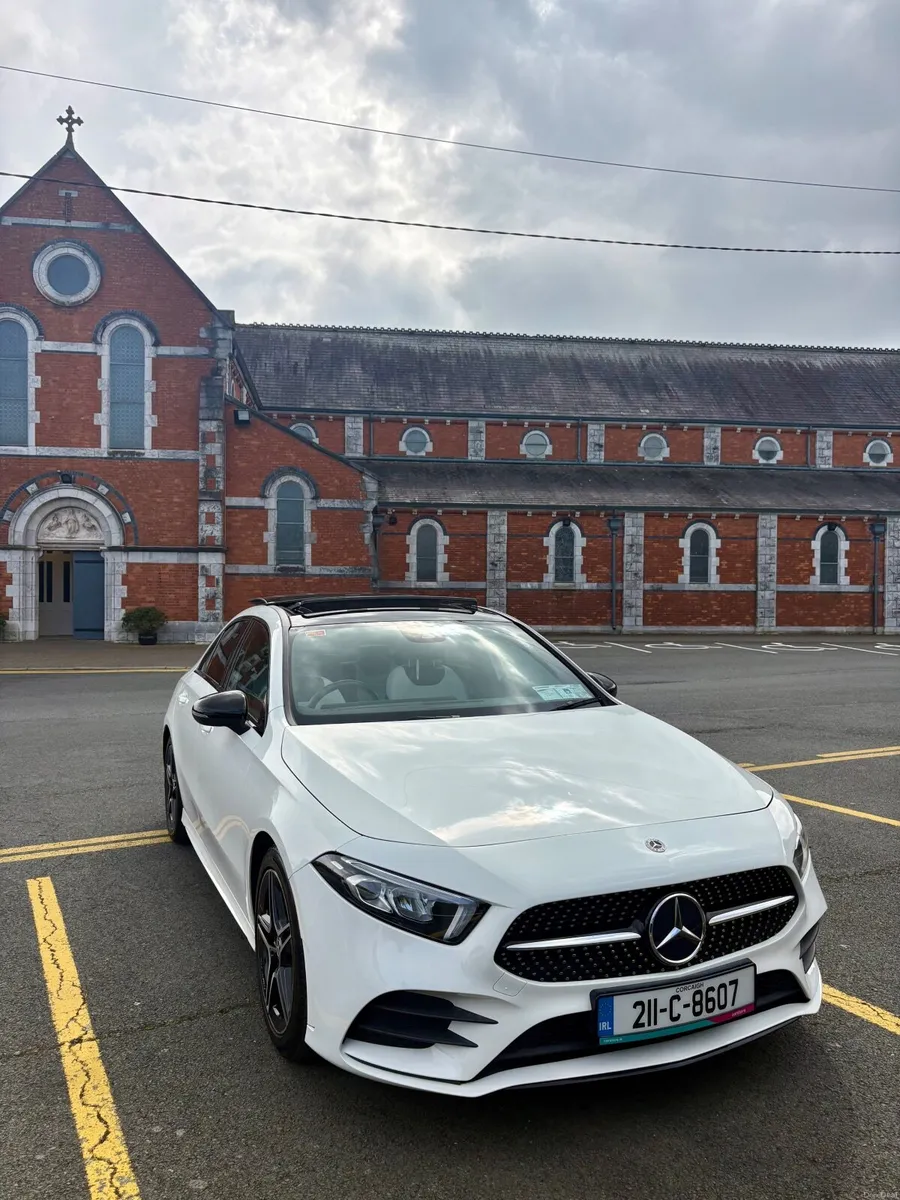 Mercedes-Benz A-Class 2021 *low mileage* - Image 1