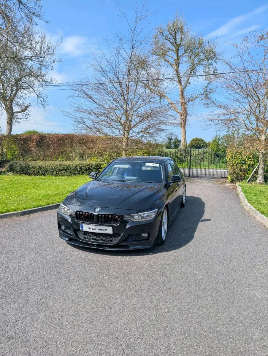 Bmw f30 318D se - Image 1