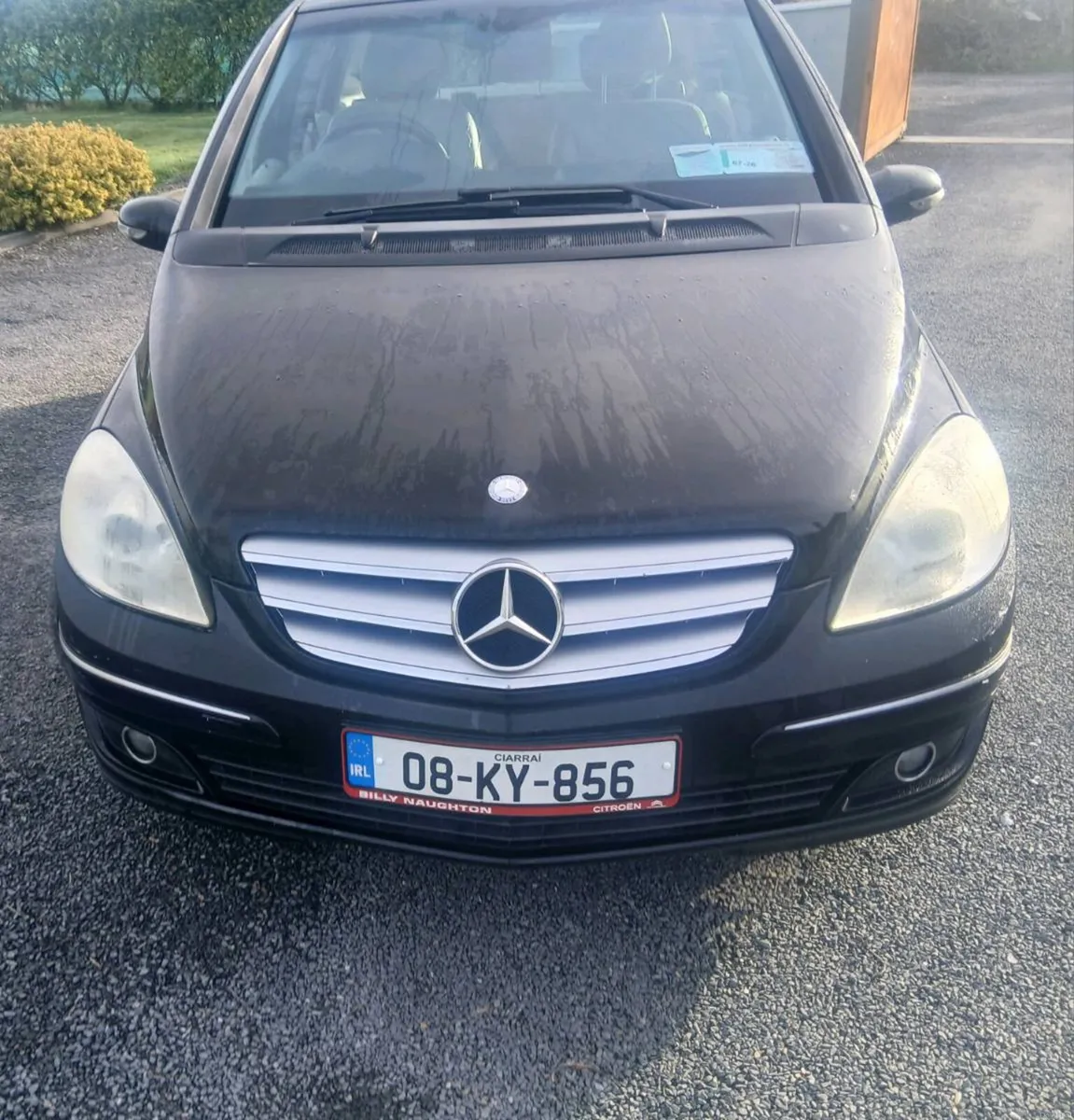 Mercedes-Benz B-Class 2008 - Image 1