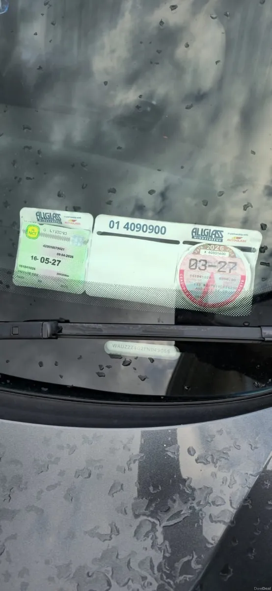 Audi A6 2015 sline ultra automatic - Image 3