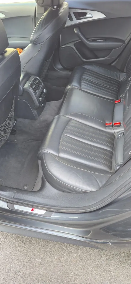 Audi A6 2015 sline ultra automatic - Image 4
