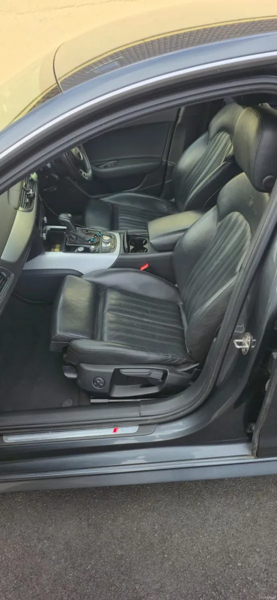 Audi A6 2015 sline ultra automatic - Image 2