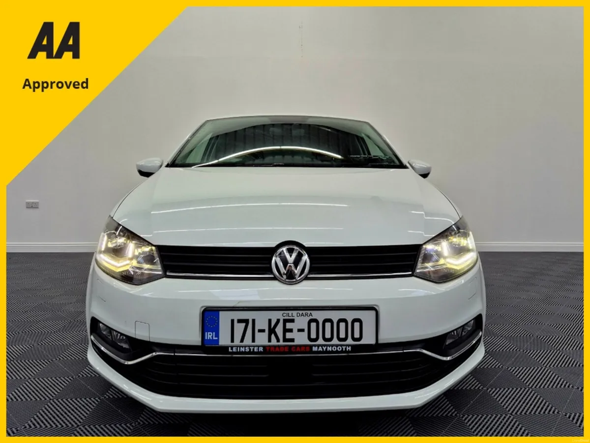 💥2017 Volkswagen Polo💥(Warranty+Auto+Reverse Cam - Image 3
