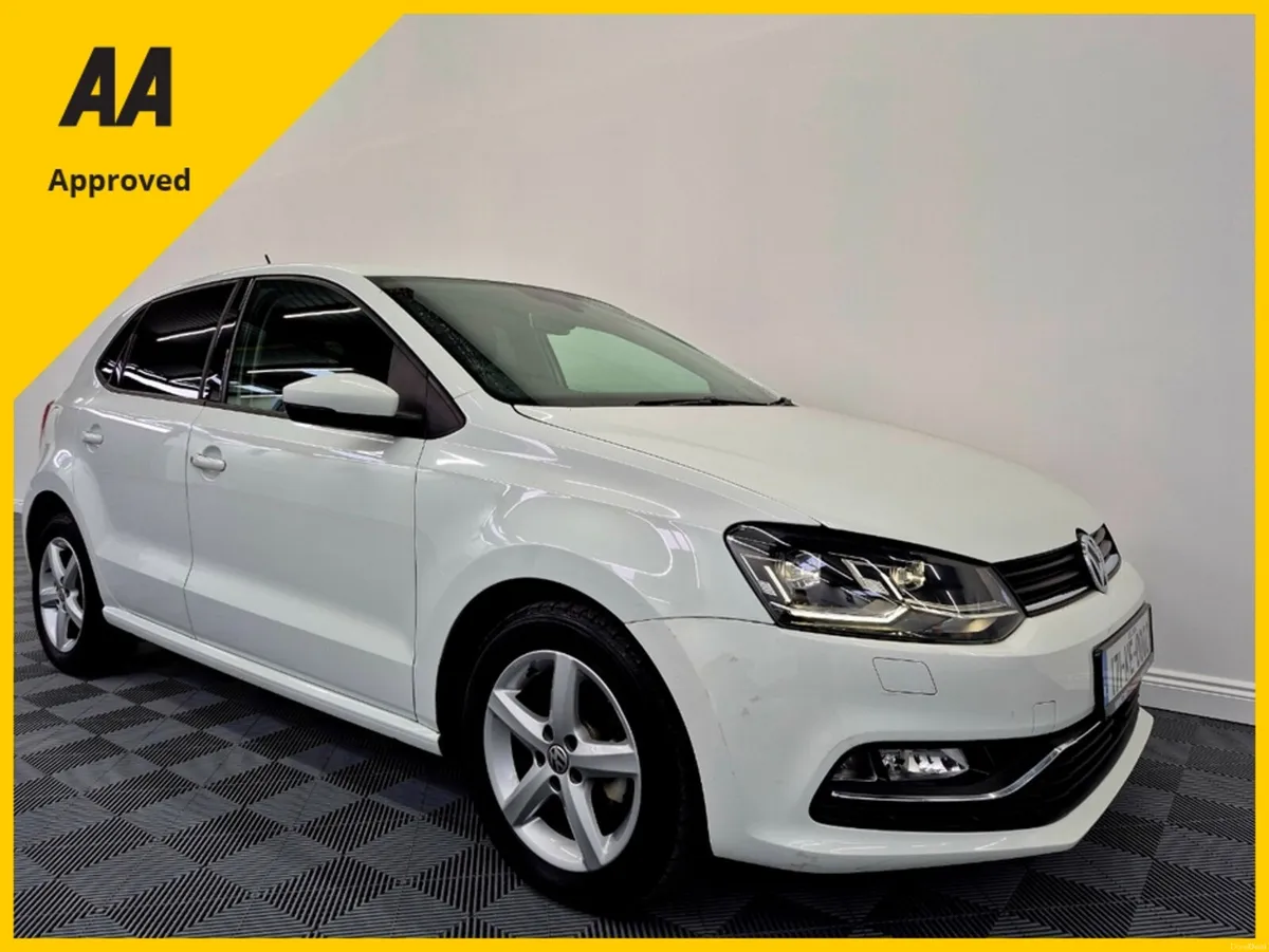 💥2017 Volkswagen Polo💥(Warranty+Auto+Reverse Cam - Image 4