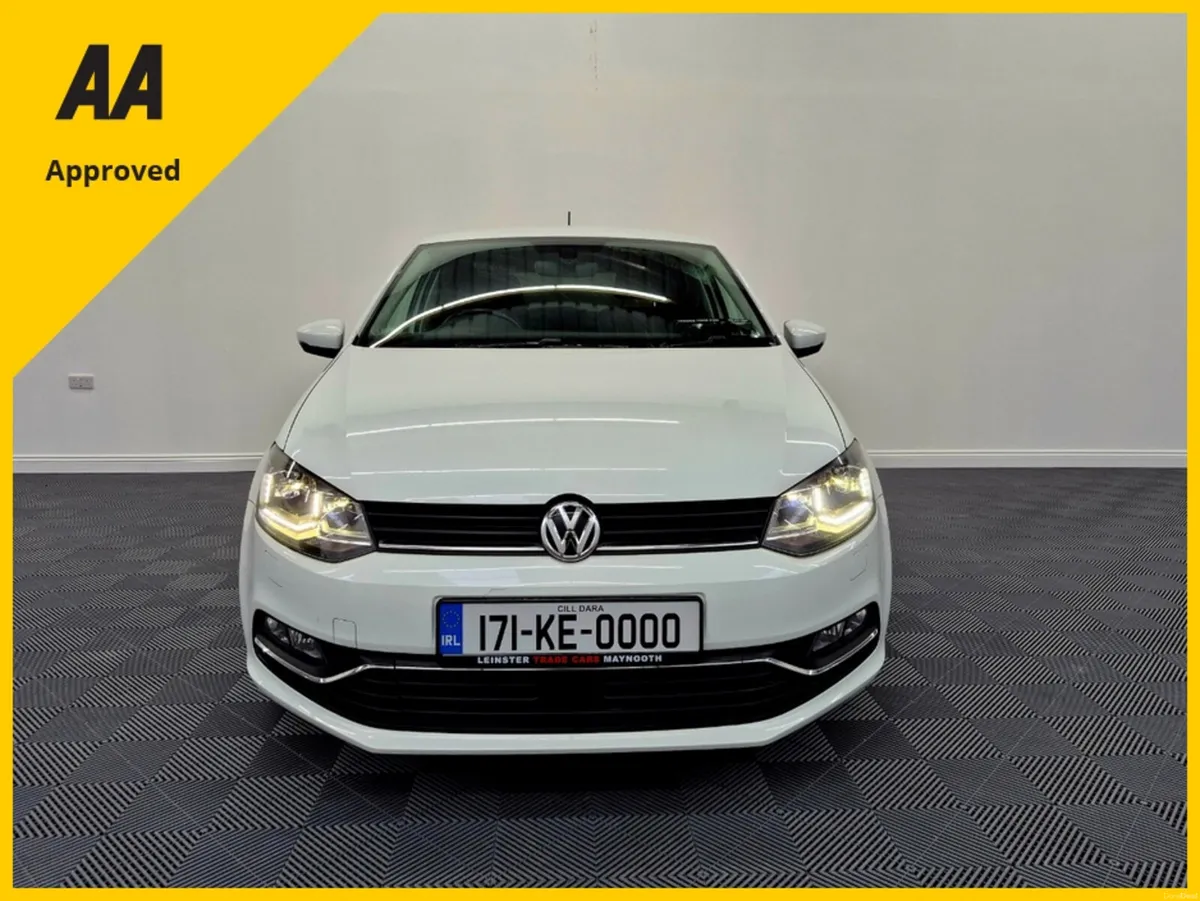 💥2017 Volkswagen Polo💥(Warranty+Auto+Reverse Cam - Image 2
