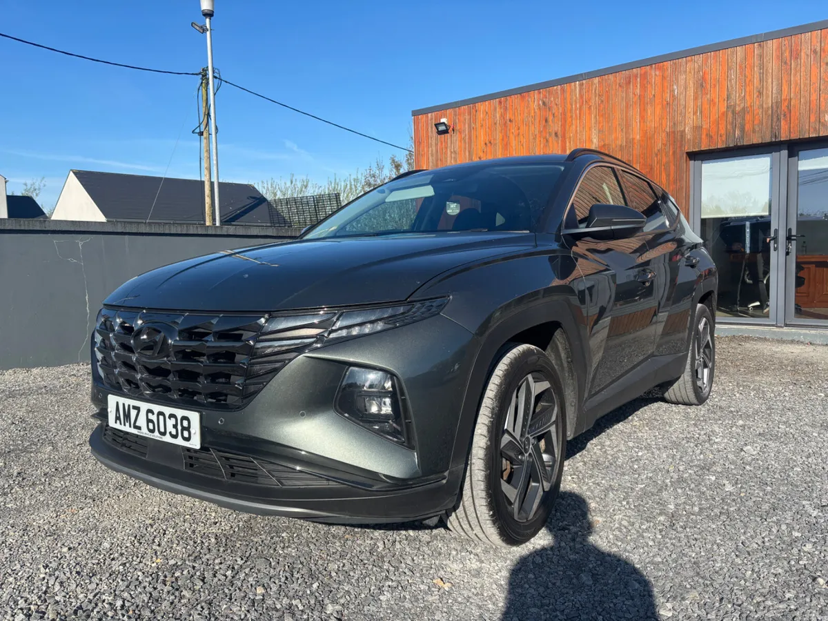 Hyundai Tucson 2023 - Image 2