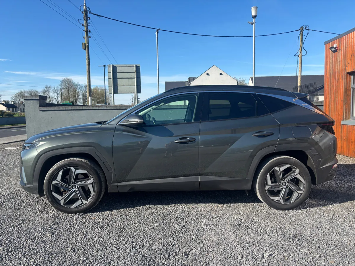 Hyundai Tucson 2023 - Image 3