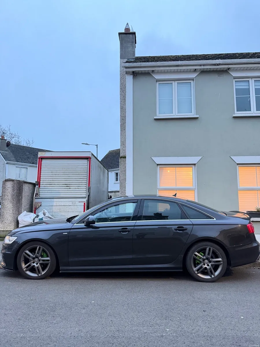 Audi A6 C7 S-Line - Image 2