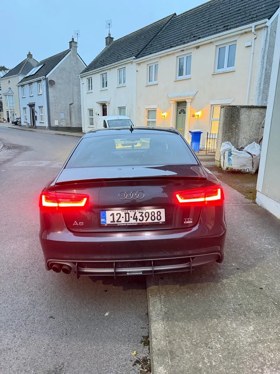 Audi A6 C7 S-Line - Image 4