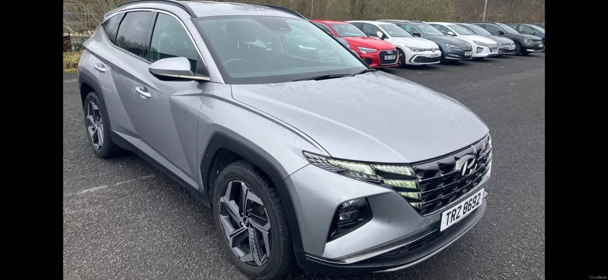 Hyundai Tucson 2022 - Image 1