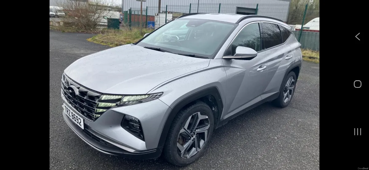 Hyundai Tucson 2022 - Image 4